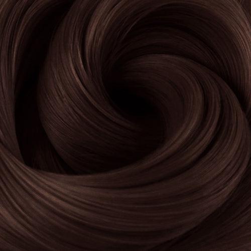 24 Inch Shapeshifter 50g | Professional Monofiber Hair Extensions-Chocolate SS-Doctored Locks