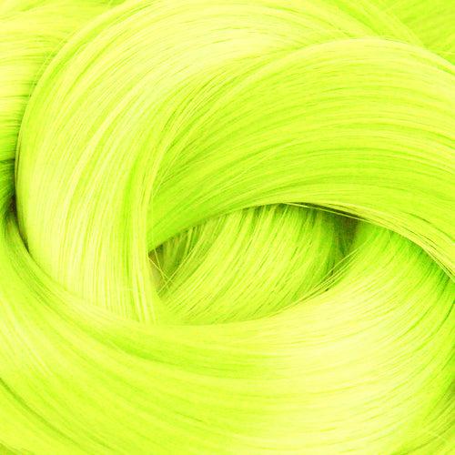 24 Inch Shapeshifter 50g | Professional Monofiber Hair Extensions-Glow Stick SS-Doctored Locks