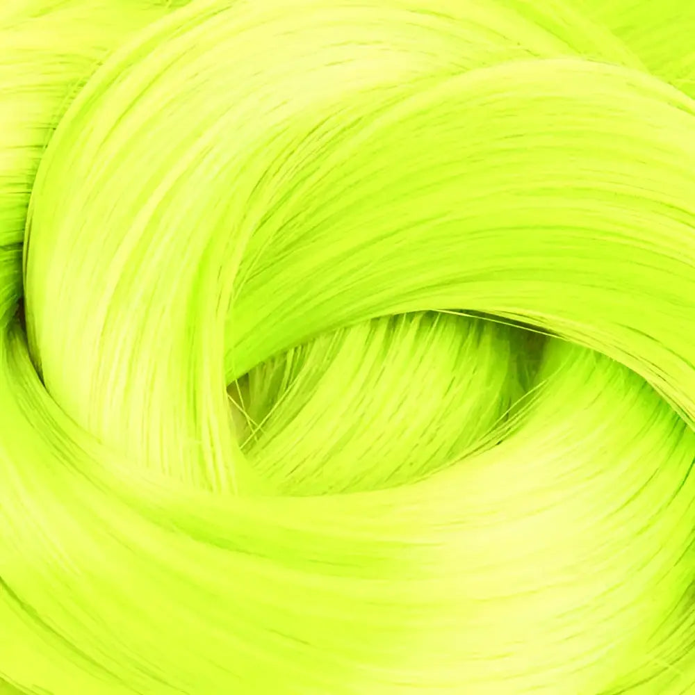 24 Inch Shapeshifter 50g | Professional Monofiber Hair Extensions-Glow Stick SS-Doctored Locks