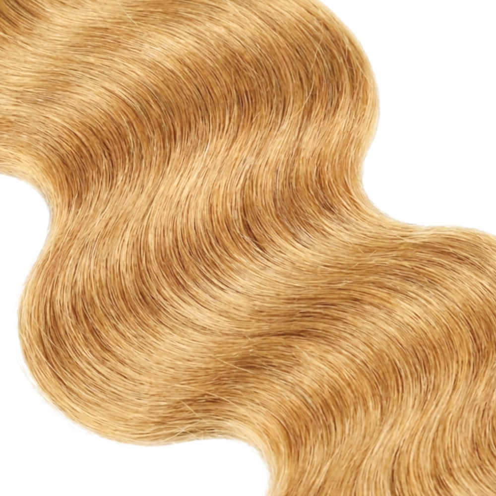 22 Inch Bohyme Luxe Micro Fine Wefts - Hand Tied Body Wave 114g | 100% Remy Human Hair