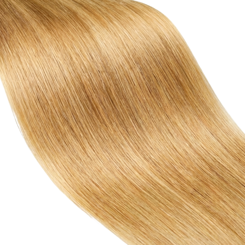 14 Inch Bohyme Luxe Volume Weft - Machine Tied Straight 114g| 100% Human Hair
