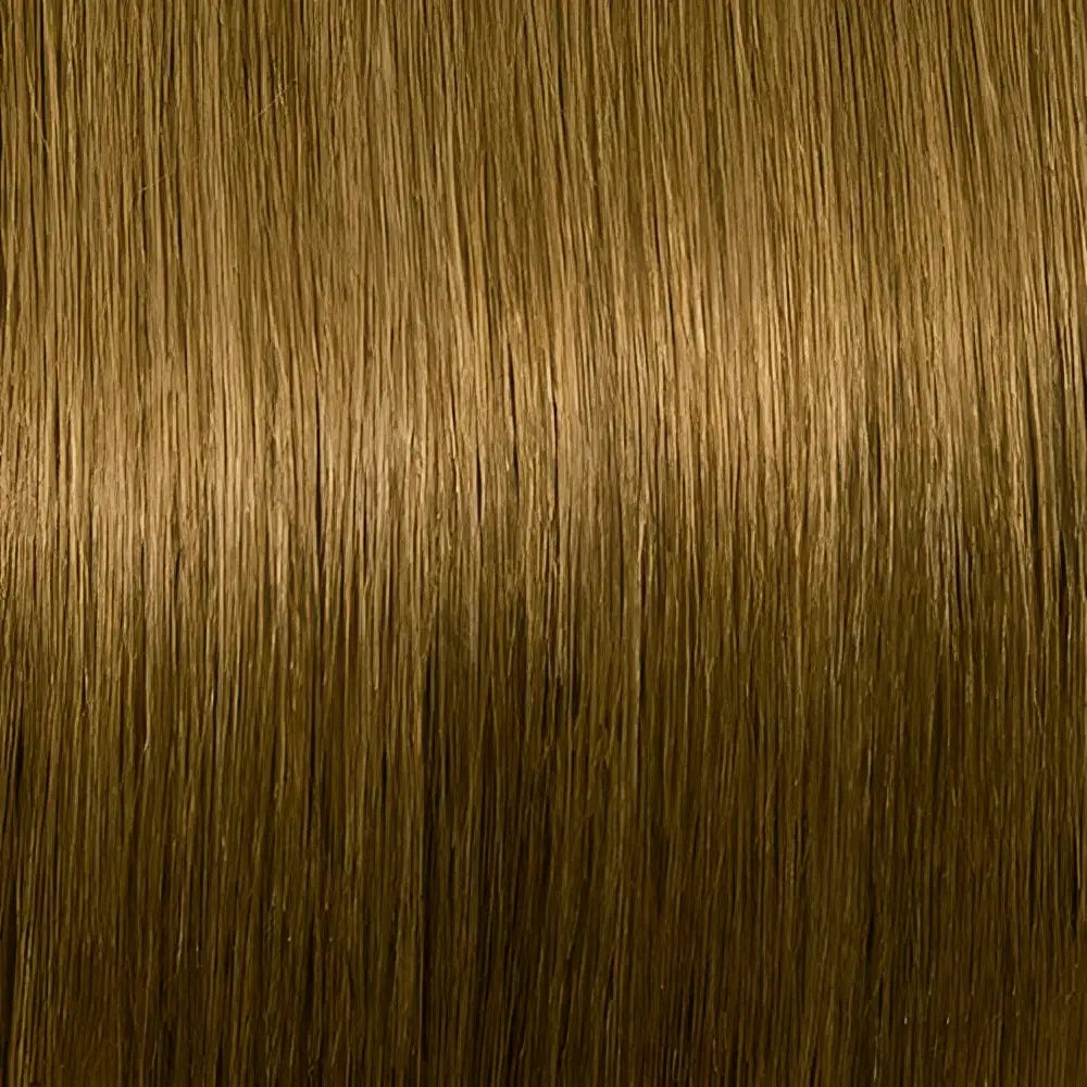 26 Inch Bohyme Essentials Volumizing Clip Set - Straight 114g | 100% Remy Human Hair-8A Praline-Doctored Locks