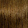 26 Inch Bohyme Essentials Volumizing Clip Set - Straight 114g | 100% Remy Human Hair-M430 Chocolate Sahara-Doctored Locks