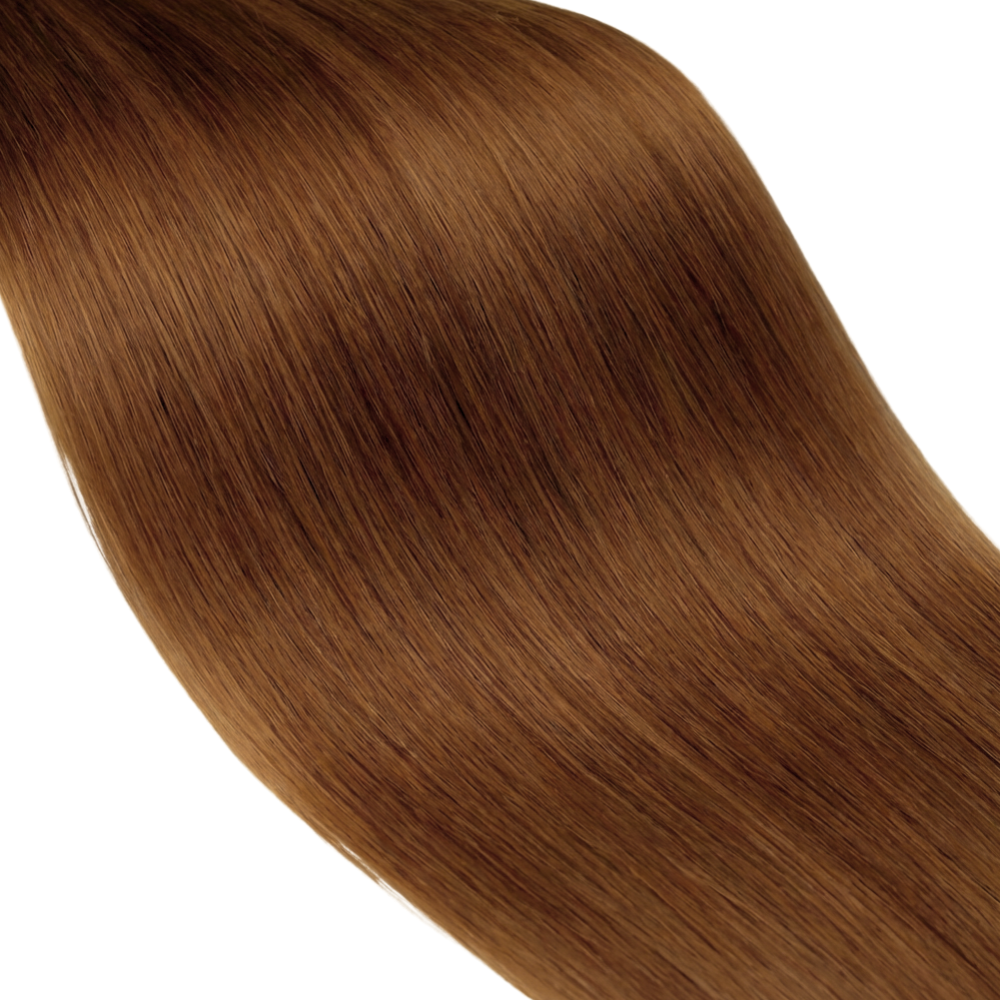 18 Inch Bohyme Luxe Volume Weft - Machine Tied Straight 114g | 100% Remy Human Hair