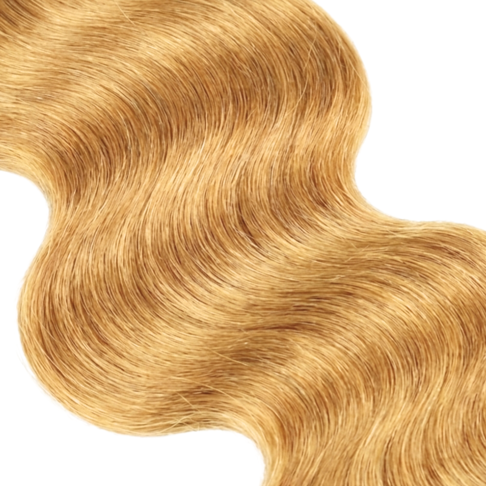 14 Inch Bohyme Luxe Micro Fine Wefts - Hand Tied Body Wave 114g | 100% Remy Human Hair