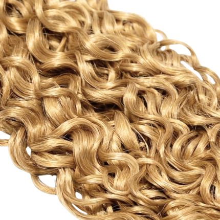 14 Inch Bohyme Luxe Micro Fine Wefts - Hand Tied French Refined 114g | 100% Remy Human Hair Extensions