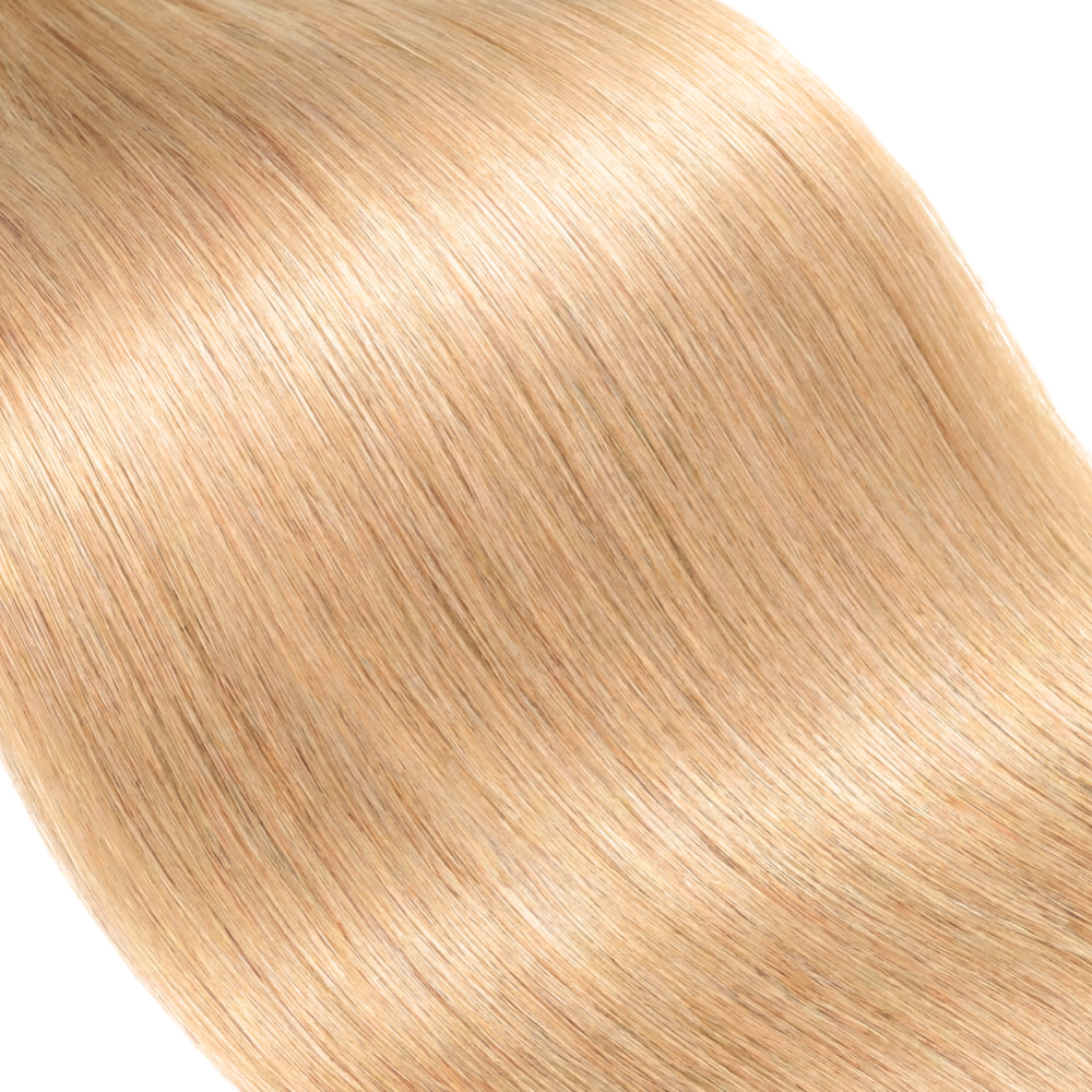 22 Inch 3mm Prebonded Keratin I-Tip - Straight 50g | 100% Remy Human Hair