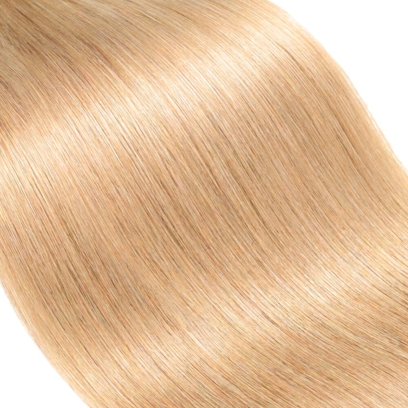 22 Inch 3mm Prebonded Keratin I-Tip - Straight 50g | 100% Remy Human Hair