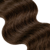 14 Inch Bohyme Classic Micro Fine Wefts - Hand Tied Body Wave 114g | 100% Remy Human Hair