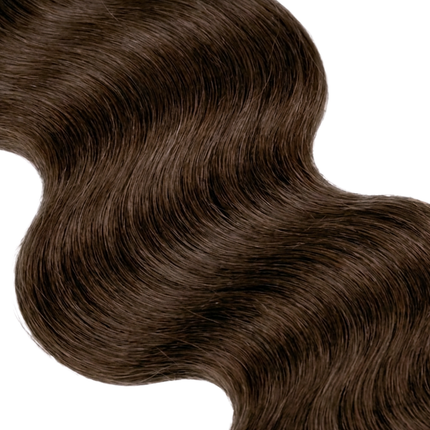 14 Inch Bohyme Luxe Micro Fine Wefts - Hand Tied Body Wave 114g | 100% Remy Human Hair
