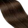 22 Inch Bohyme Luxe Volumizing Weft - Machine Tied Straight 114g | 100% Remy Human Hair