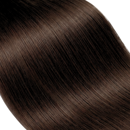 18 Inch Bliss Micro Fine Wefts - Hand Tied Straight 52g | 100% Remy Human Hair
