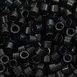 2mm Silicone Linkies Micro Beads 250 Count Jar Type D | Nickel Free-Black Beads-Doctored Locks
