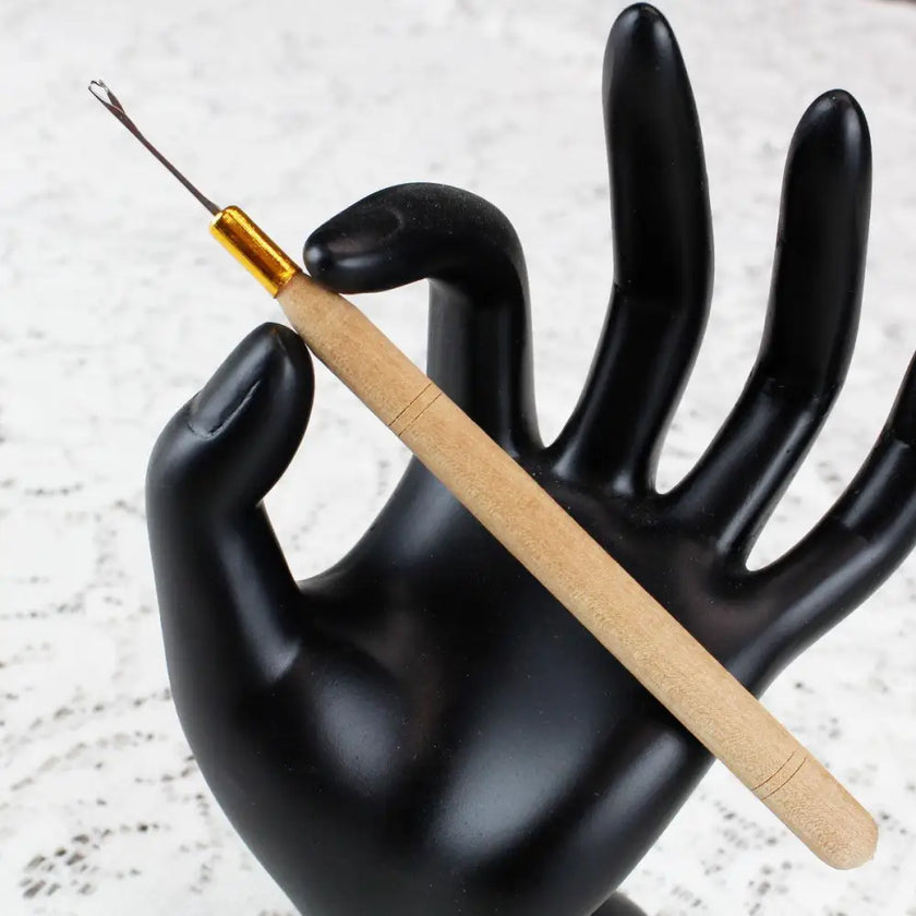 2mm Small Microneedle-Doctored Locks