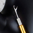 2mm Small Microneedle-Doctored Locks