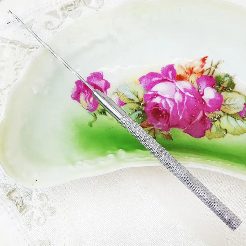 2mm Stainless Steel Microneedle-Doctored Locks