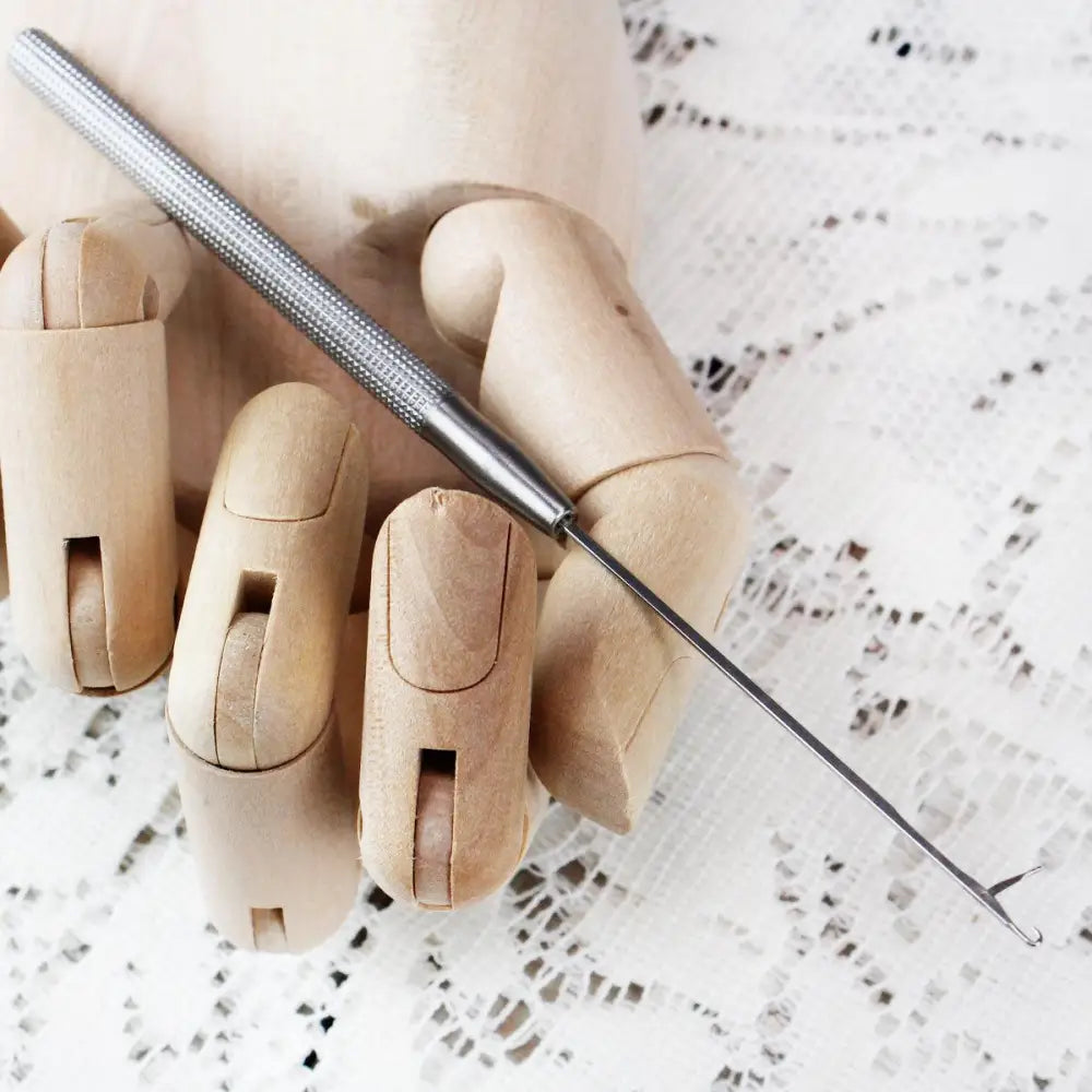 2mm Stainless Steel Microneedle-Doctored Locks