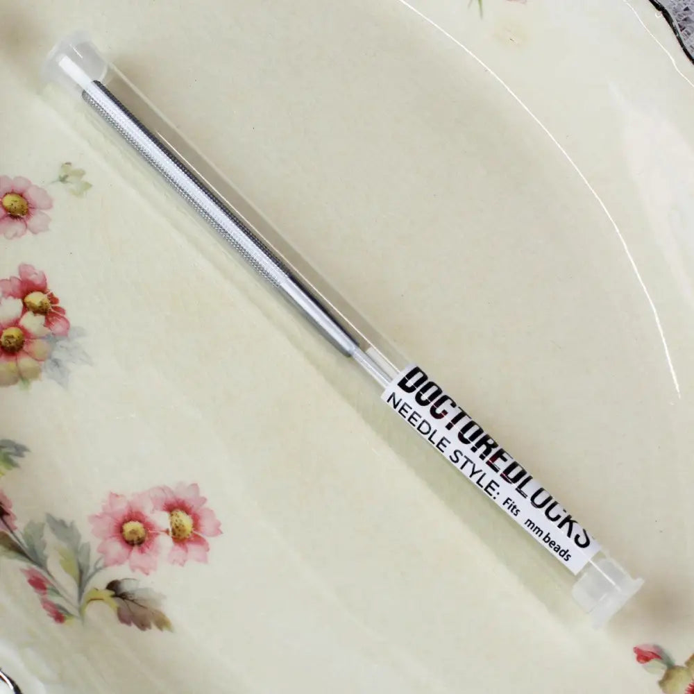 2mm Stainless Steel Microneedle-Doctored Locks