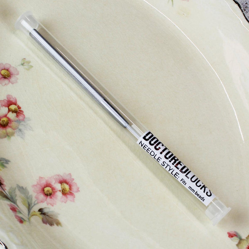 2mm Stainless Steel Microneedle-Doctored Locks