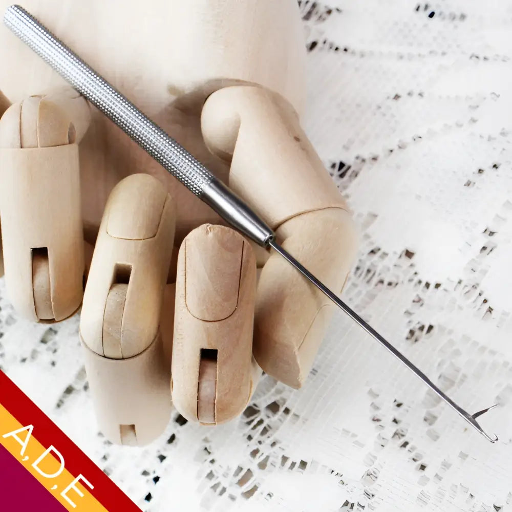 2mm Stainless Steel Microneedle-Doctored Locks