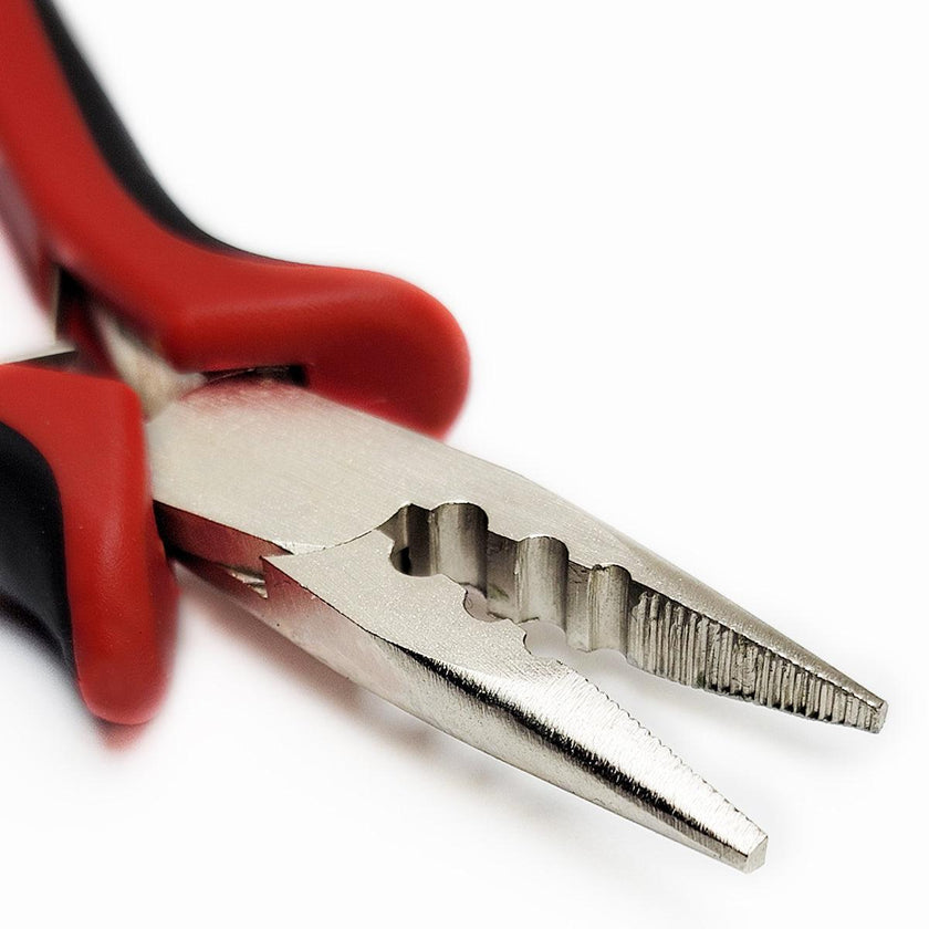 3 Slotted Microbead Opener Tool-Doctored Locks