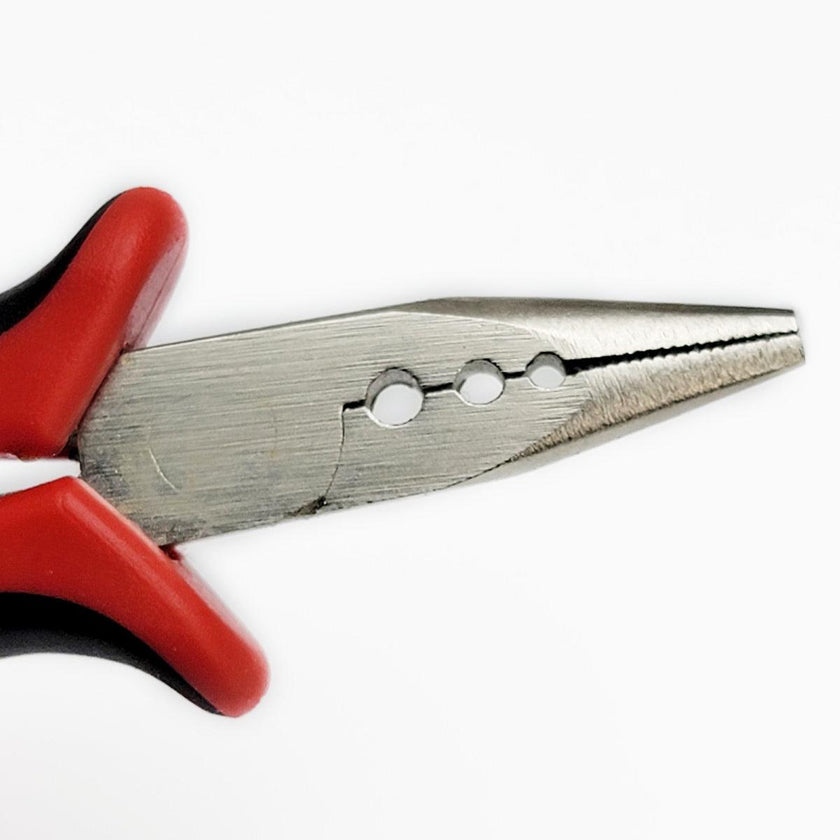 3 Slotted Microbead Opener Tool-Doctored Locks