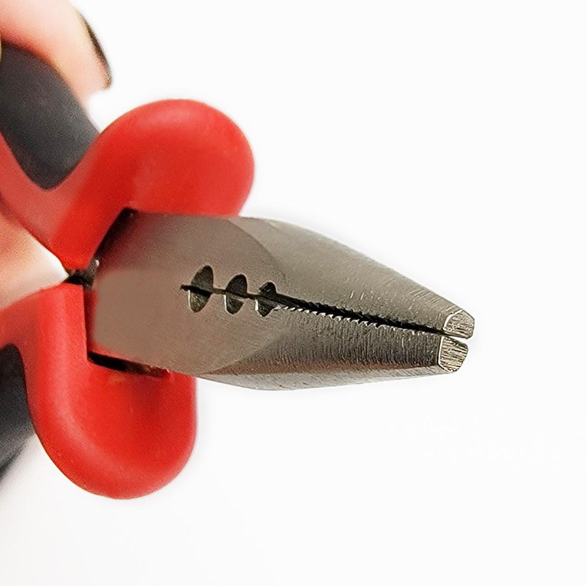 3 Slotted Microbead Opener Tool-Doctored Locks