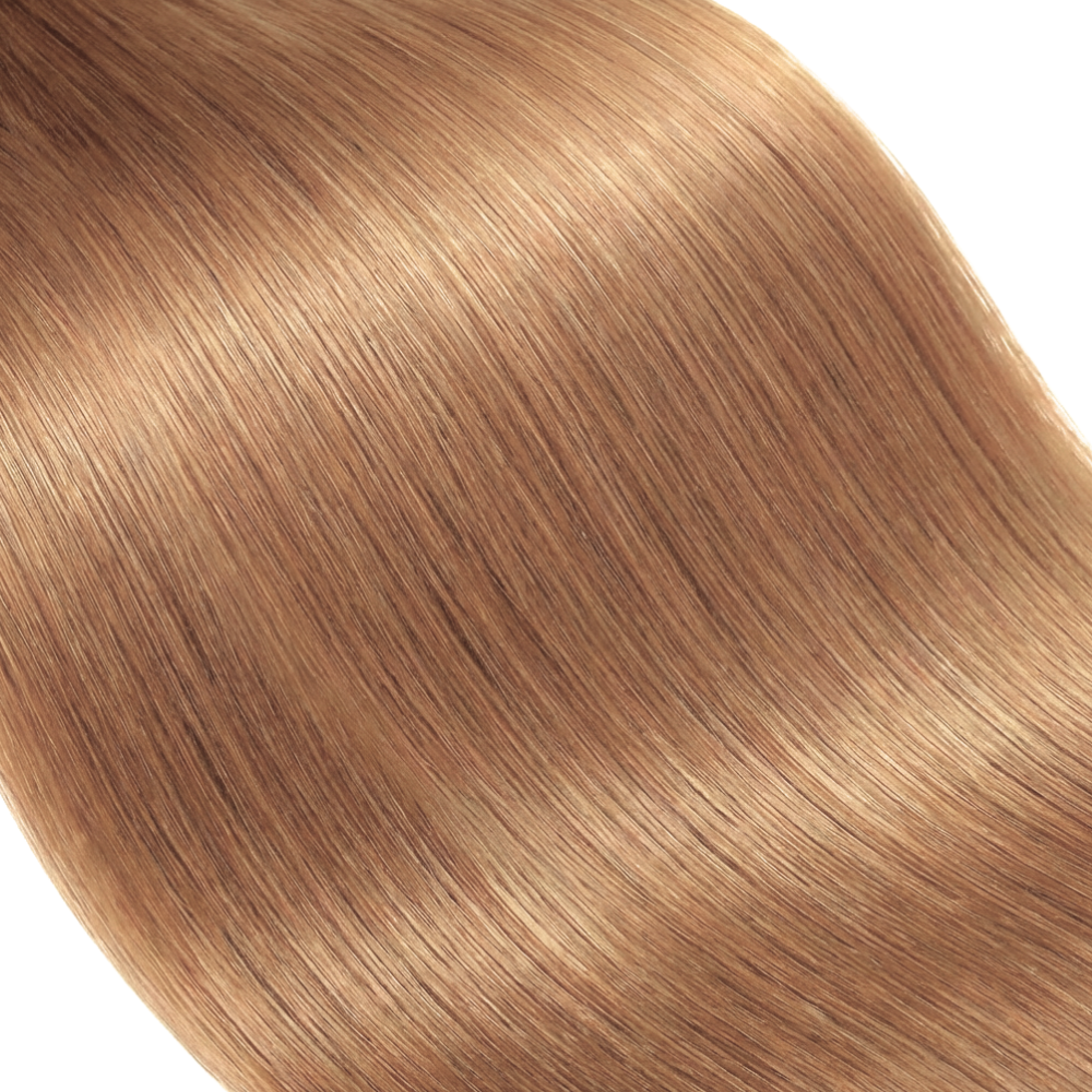 22 Inch 3mm Prebonded Keratin I-Tip - Straight 50g | 100% Remy Human Hair