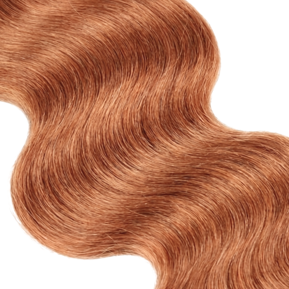 18 Inch Bohyme Luxe Micro Fine Wefts - Hand Tied Body Wave 114g | 100% Remy Human Hair