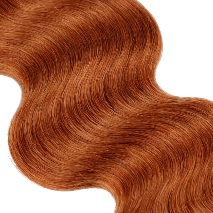22 Inch Bohyme Luxe Micro Fine Wefts - Hand Tied Body Wave 114g | 100% Remy Human Hair