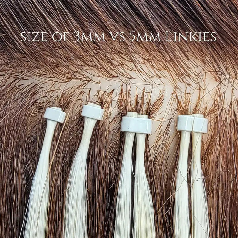 compare-3mm-and-5.5mm-microbead-ring size