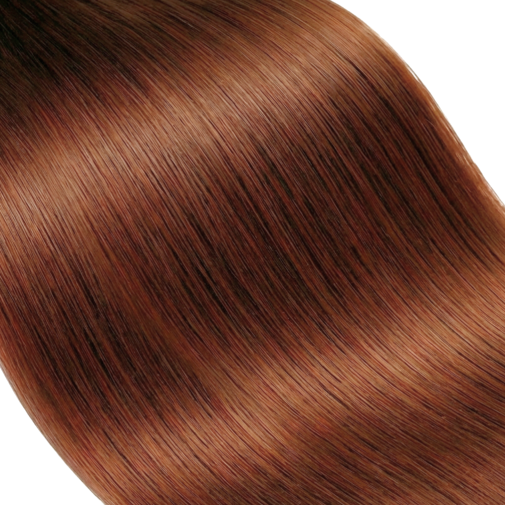 Bliss 22 Inch Flex-Tip Nano Hair Extensions | 100% Remy Human Hair ...