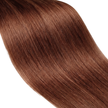 18 Inch Bohyme Classic Volume Weft - Machine Tied Straight 114g | 100% Remy Human Hair