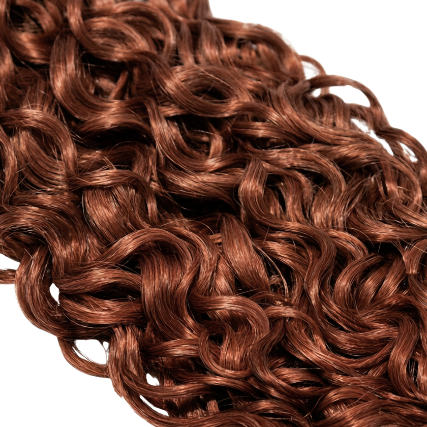 14 Inch Bohyme Luxe Micro Fine Wefts - Hand Tied French Refined 114g | 100% Remy Human Hair Extensions