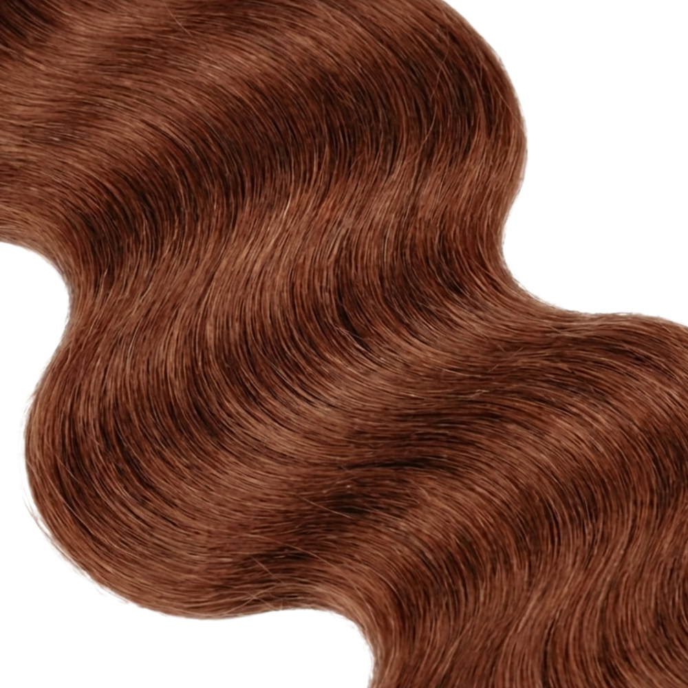 22 Inch Bohyme Luxe Micro Fine Wefts - Hand Tied Body Wave 114g | 100% Remy Human Hair