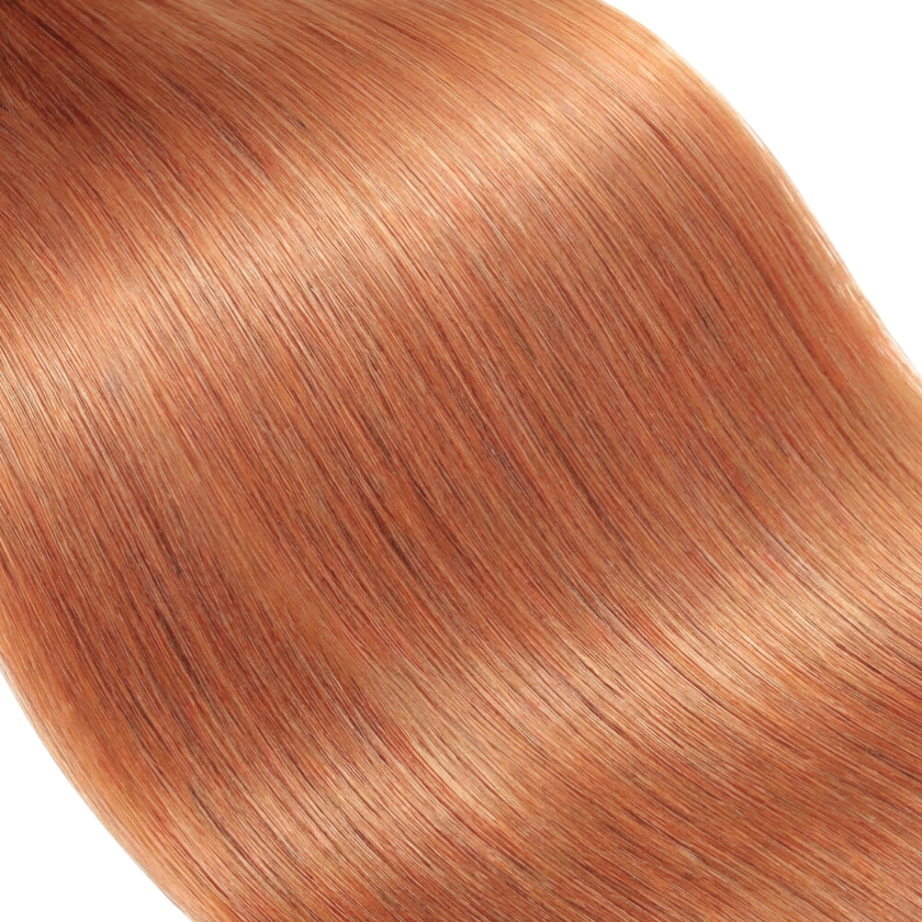 22 Inch 3mm Prebonded Keratin I-Tip - Straight 50g | 100% Remy Human Hair