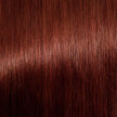 18 Inch Bohyme Classic Volume Weft - Machine Tied Straight 114g | 100% Remy Human Hair-Human Hair-Doctored Locks-35 Dark Copper Red-Doctored Locks