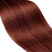14 Inch Bohyme Classic Volume Weft  - Machine Tied Straight 114g | 100% Remy Human Hair