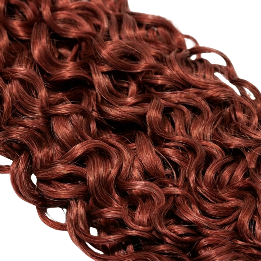 18 Inch Bohyme Luxe Micro Fine Wefts - Hand Tied French Refined 114g | 100% Remy Human Hair