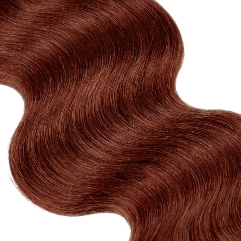 18 Inch Bohyme Luxe Micro Fine Wefts - Hand Tied Body Wave 114g | 100% Remy Human Hair