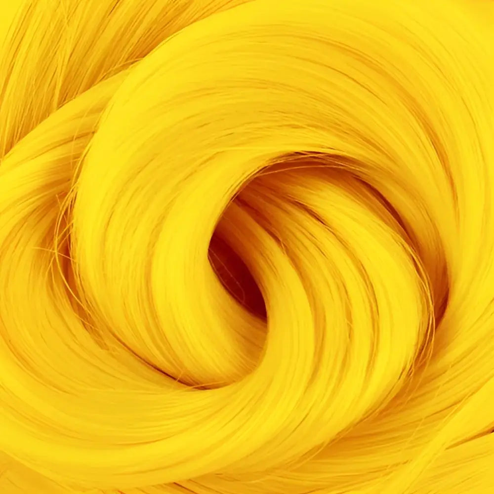 36 Inch Shapeshifter 75g | Professional Monofiber Hair Extensions-Canary SS-Doctored Locks