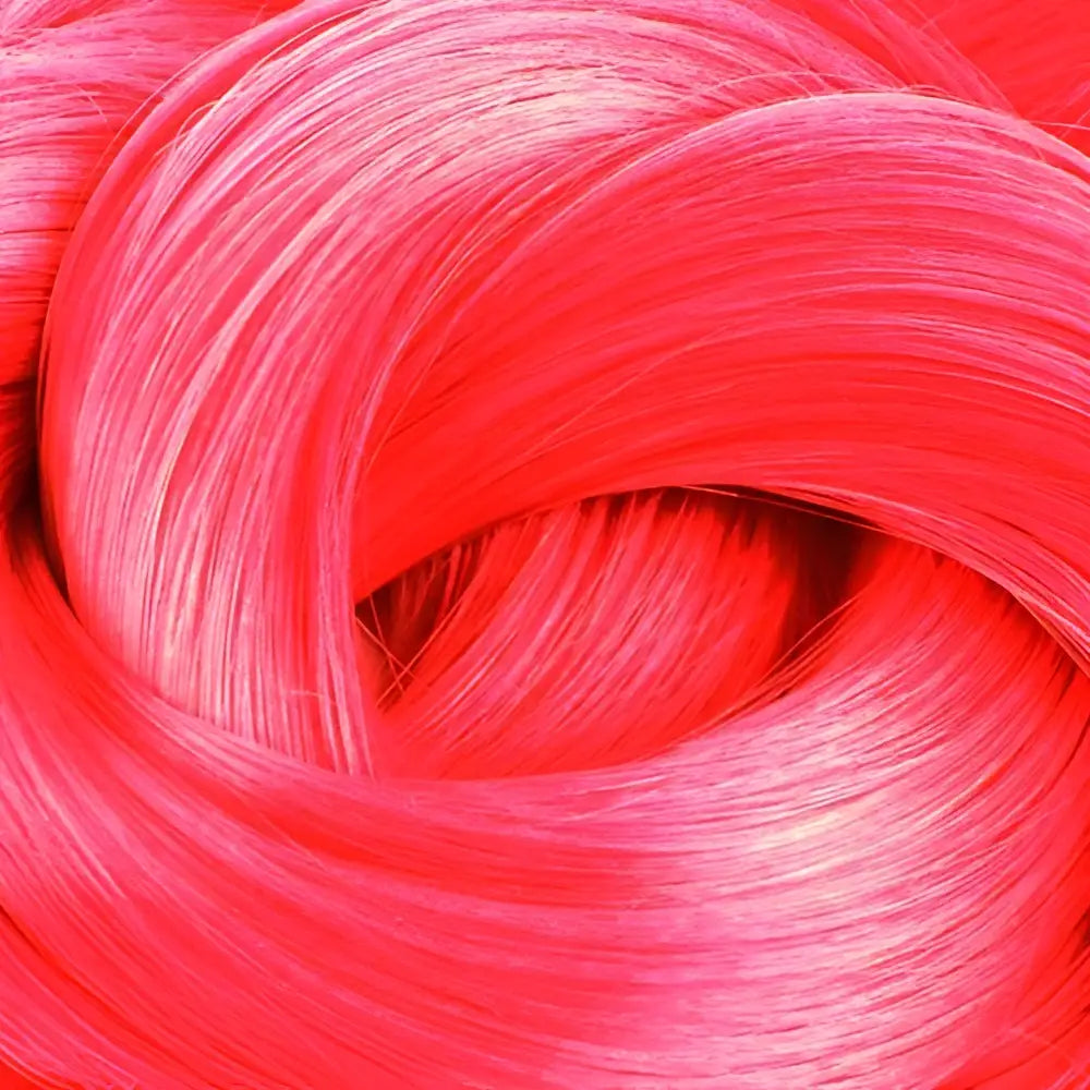 36 Inch Shapeshifter 75g | Professional Monofiber Hair Extensions-Electric Pink SS-Doctored Locks