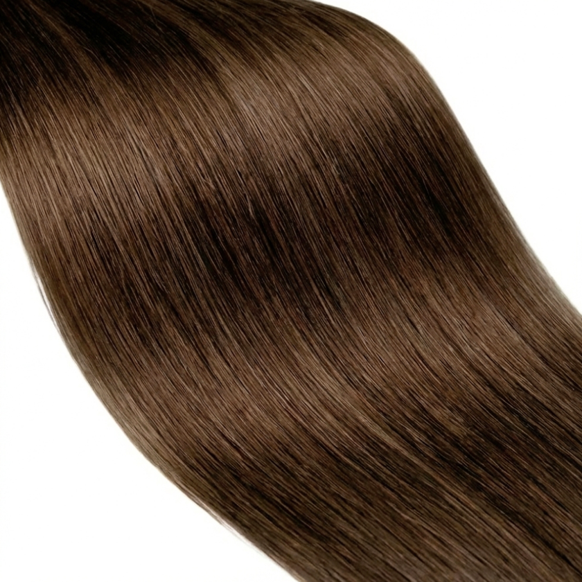 22 Inch Bohyme Luxe Micro Fine Wefts - Hand Tied Straight 114g | 100% Remy Human Hair
