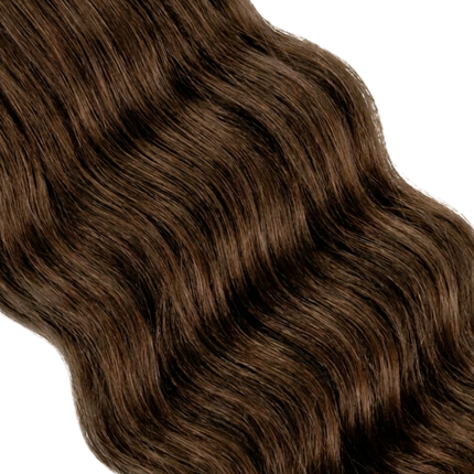 18 Inch Bohyme Luxe Micro Fine Wefts - Hand Tied Ocean Breeze 114g | 100% Remy Human Hair