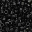 3mm Linkies Micro Beads 250 Count Jar - Type B | Nickel Free-Black Beads-Doctored Locks