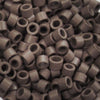 3mm Linkies Micro Beads 250 Count Jar - Type B | Nickel Free-Light Brown Beads-Doctored Locks