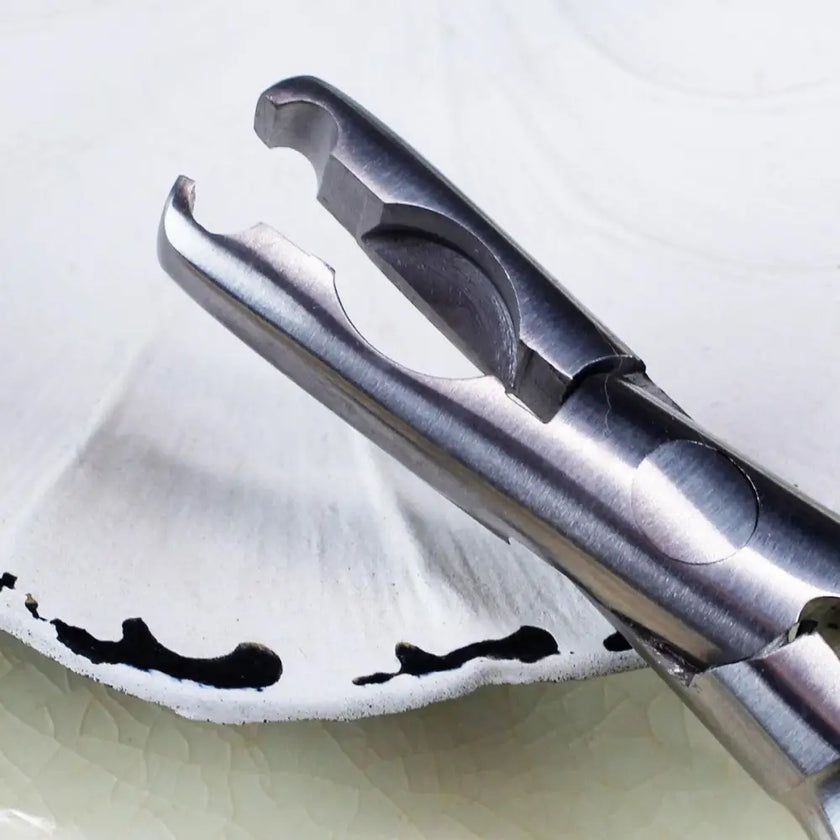 3mm Professional Steel Microbead Opener-Doctored Locks