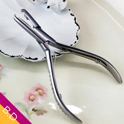 3mm Professional Steel Microbead Opener-Doctored Locks