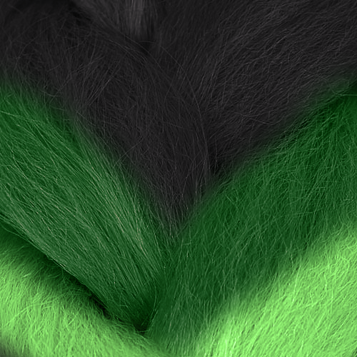 48 Inch RastAfri Highlight 55g | Kanekalon Jumbo Braid Hair Extensions