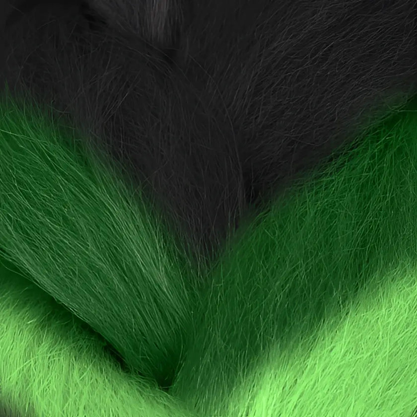 48 Inch RastAfri Highlight 55g | Kanekalon Jumbo Braid Hair Extensions